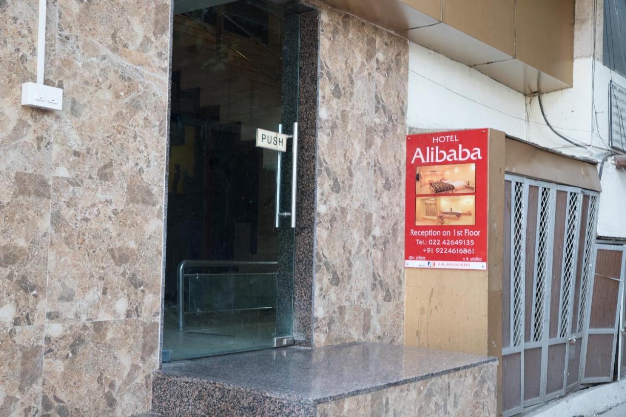 Hotel Alibaba Mumbai Exterior photo